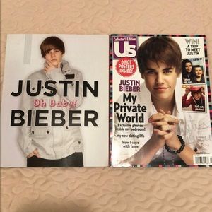 Justin Bieber biographies